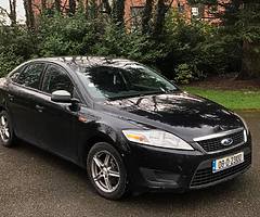 2008 Ford Mondeo Tdci