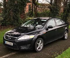 2008 Ford Mondeo Tdci