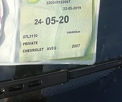 07 chevrolet aveo - Image 3/4