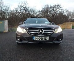 Mercedes e class - Image 4/8
