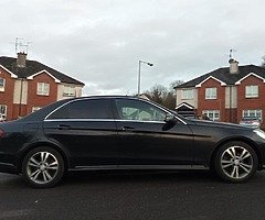 Mercedes e class - Image 5/8
