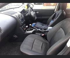 Nissan qashqai 2011 1.5 diesel 113 miles 2 years nct 3 months road tax