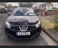 Nissan qashqai 2011 1.5 diesel 113 miles 2 years nct 3 months road tax - Image 3/8
