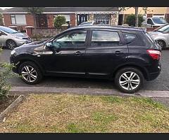 Nissan qashqai 2011 1.5 diesel 113 miles 2 years nct 3 months road tax - Image 4/8
