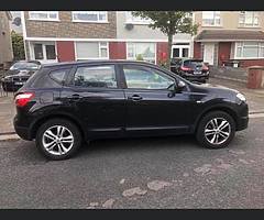 Nissan qashqai 2011 1.5 diesel 113 miles 2 years nct 3 months road tax - Image 5/8