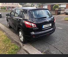 Nissan qashqai 2011 1.5 diesel 113 miles 2 years nct 3 months road tax - Image 6/8