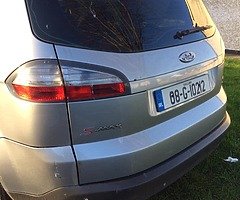 08 ford max 1.8 td Zetec 7 seater - Image 7/10