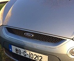 08 ford max 1.8 td Zetec 7 seater - Image 8/10