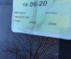 08 ford max 1.8 td Zetec 7 seater - Image 9/10