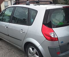 07 Renault scenic 1.4 nct 8/20 - Image 3/5