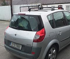 07 Renault scenic 1.4 nct 8/20 - Image 5/5