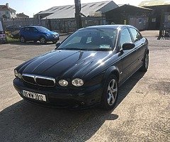 Jaguar xtype 2.0 breaking