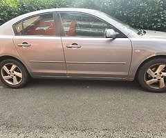 Mazda 1.6 petrol