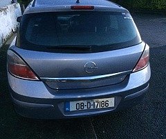 Opel Astra - Image 3/3