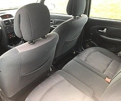 Renault Clio 2005 nctd 03/20 manual low miles 134k - Image 6/6