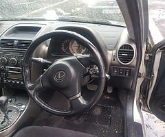 00 Lexus IS200 For Breaking. - Image 6/7