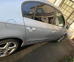 VW Passat Highline 2008 TDi