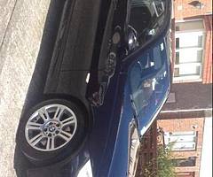 BMW 3 series m sport 2 litre petrol,manual drive ,5 doors