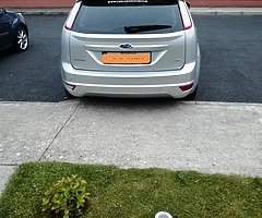 Ford Focus 2011 Low tax 1.6tdcs SWAP.