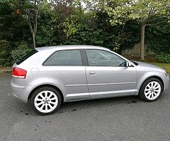 Audi a3 nctd and taxed