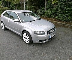 Audi a3 nctd and taxed