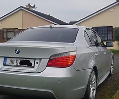 2008 BMW 5 Series msport plus auto - Image 4/9