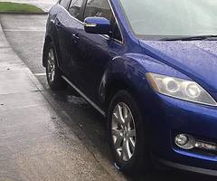 Mazda CX-7 MPS 2.3 turbo 4wd - Image 4/6