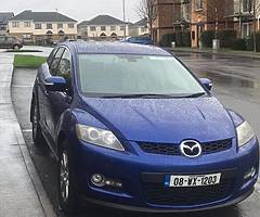 Mazda CX-7 MPS 2.3 turbo 4wd - Image 5/6