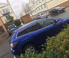 Mazda CX-7 MPS 2.3 turbo 4wd - Image 6/6