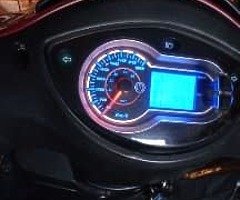 SYM scooter 2014 50cc - Image 6/10