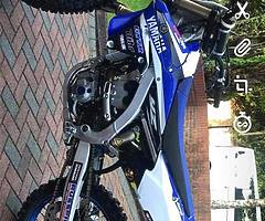 Yzf 250 2018