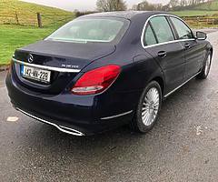 142 MERCEDES C220CDI automatic NEW MODEL - Image 5/6