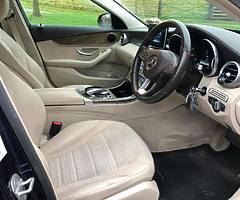142 MERCEDES C220CDI automatic NEW MODEL - Image 6/6