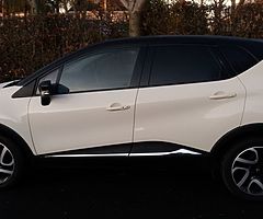 RENAULT CAPTUR 1.5dci NEW NCT!