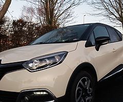 RENAULT CAPTUR 1.5dci NEW NCT!