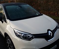 RENAULT CAPTUR 1.5dci NEW NCT!