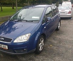 Ford C-Max