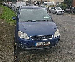 Ford C-Max - Image 7/9