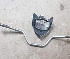 Yamaha blaster parts for sale