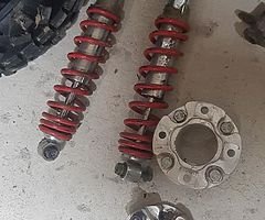 Yamaha blaster parts for sale - Image 3/6
