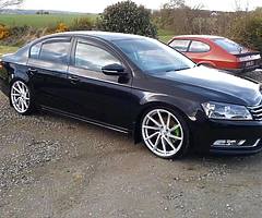 2011 1.6tdi Bluemotion passat