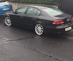 2011 1.6tdi Bluemotion passat