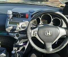 Honda Jazz - Image 4/6