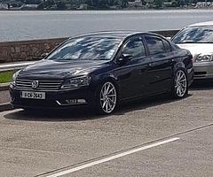 2011 Passat 1.6tdi Bluemotion