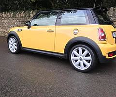 Mini Cooper s 2008