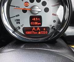 Mini Cooper s 2008 - Image 5/10