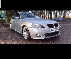 BMW 520D MSPORT AUTO