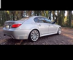 BMW 520D MSPORT AUTO