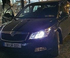 Skoda active 2010 Desil 1.6 Now services Now Wheels Road tax 3/20 Nct 2/20