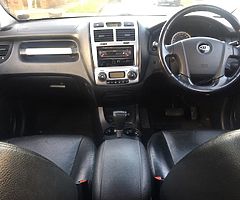 Kia Sportage Automatic. 2.0 Diesel. GSE. Leather interior. Heated seats. Nct 22/05/20. Tax end Jan. - Image 8/9